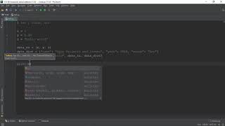 (Odoo Tutorial )Introduction To Python part 1