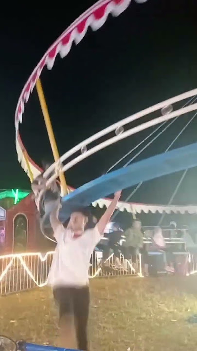 ombak banyu pasar malam Jatisrono Wonogiri
