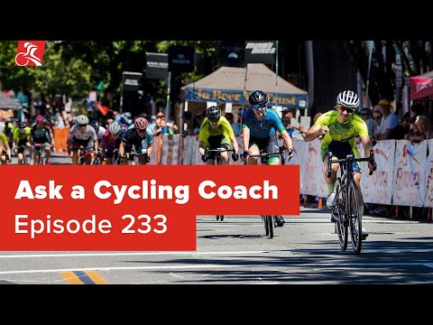 Upgrading Categories, Fat Burning, Food Allergies and More – Ask a Cycling Coach 233