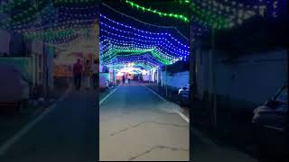 SMD lights road gufa shorts