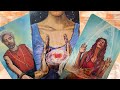 NO QUIERE SEGUIR EN ESTA SITUACIÓN PORQUE PIENSA QUE PUEDE PERDERTE🥰 NADA LE PERTURBA MÁS 🌸TAROT