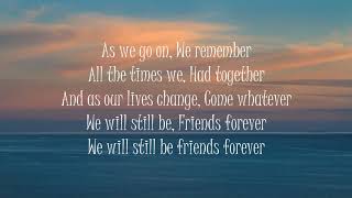 Graduation (Friends Forever) - Vitamin C (Lyrics)