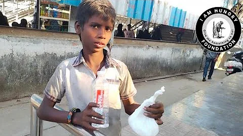 Drinking water no issue but food | Feeding The Homeless | Support | Subscribe | Share