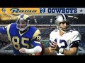 A Playoff Surprise! (Rams vs. Cowboys, 1979 NFC Divisional)