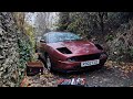 My Fiat Coupé In An Unfortunate State