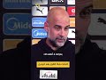 جوارديولا: اتخذت هذا القرار بعد الرحيل عن مانشستر سيتي #hayterstvarabic
