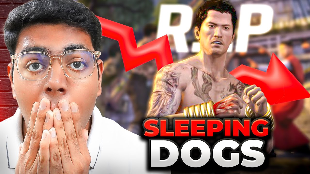 Sleeping Dogs 2 would have been set in a Chinese megacity and had online  co-op but it was cancelled