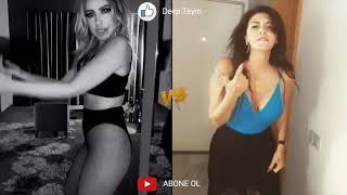 Sizce Hangisi Daha Iyi Hadise Vs Ebru Polat Reynmen Ela