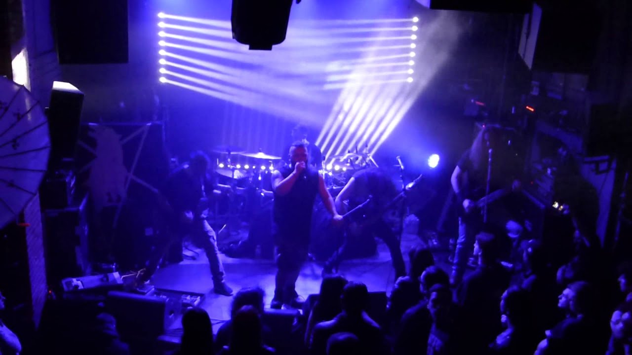 Krysantemia - Six Feet Away (live at La Dynamo) - 2015-03-01