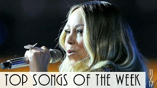 Mariah Carey - Top 20 Songs of the Week (November 17, 2019)