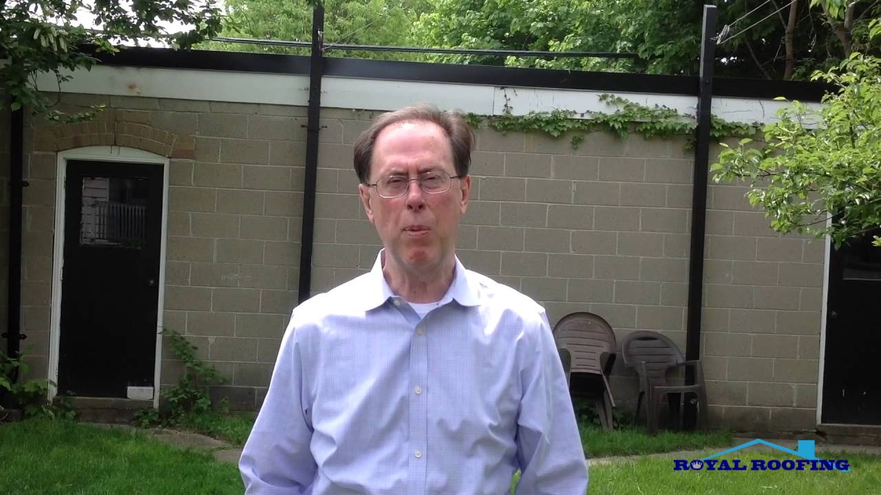 Happy customer review - Flat roofing in Toronto