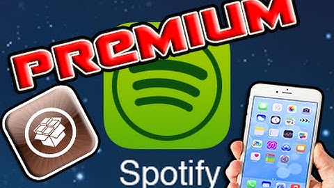 IOS 9.3.3 - Jailbreak How to get Spotify Premium, Unlimited skips, NO adds - Working on 16/08/16