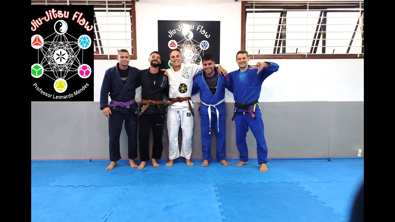 Perfect.FLOW 08.01.2026 Afternoon class 1º Round positional Sparring