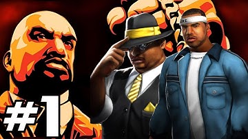 Def jam Vendetta Walkthrough Part 1 | Scarface and Nore is still a problem