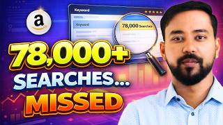 🔥78,000+ Searches… Missed Amazon Listing Analysis & Optimization Tips | Product 22