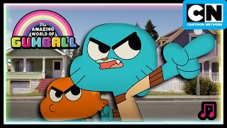 Best of Gumball and Darwin! | Gumball 1Hour Compilation | Cartoon Network