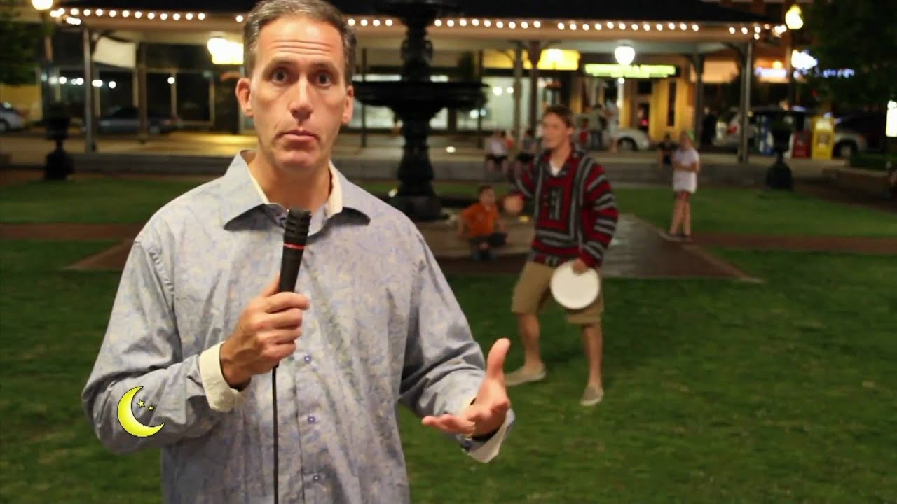 Tim Irr Shares the Spotlight with Wanna Be TV Stars YouTube