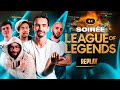 Oh la contre soire sur lol  avec jiraya xari chap  lrb