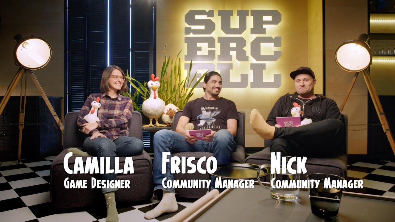 Hay Day Developer's Q&A Questions From Players! YouTube