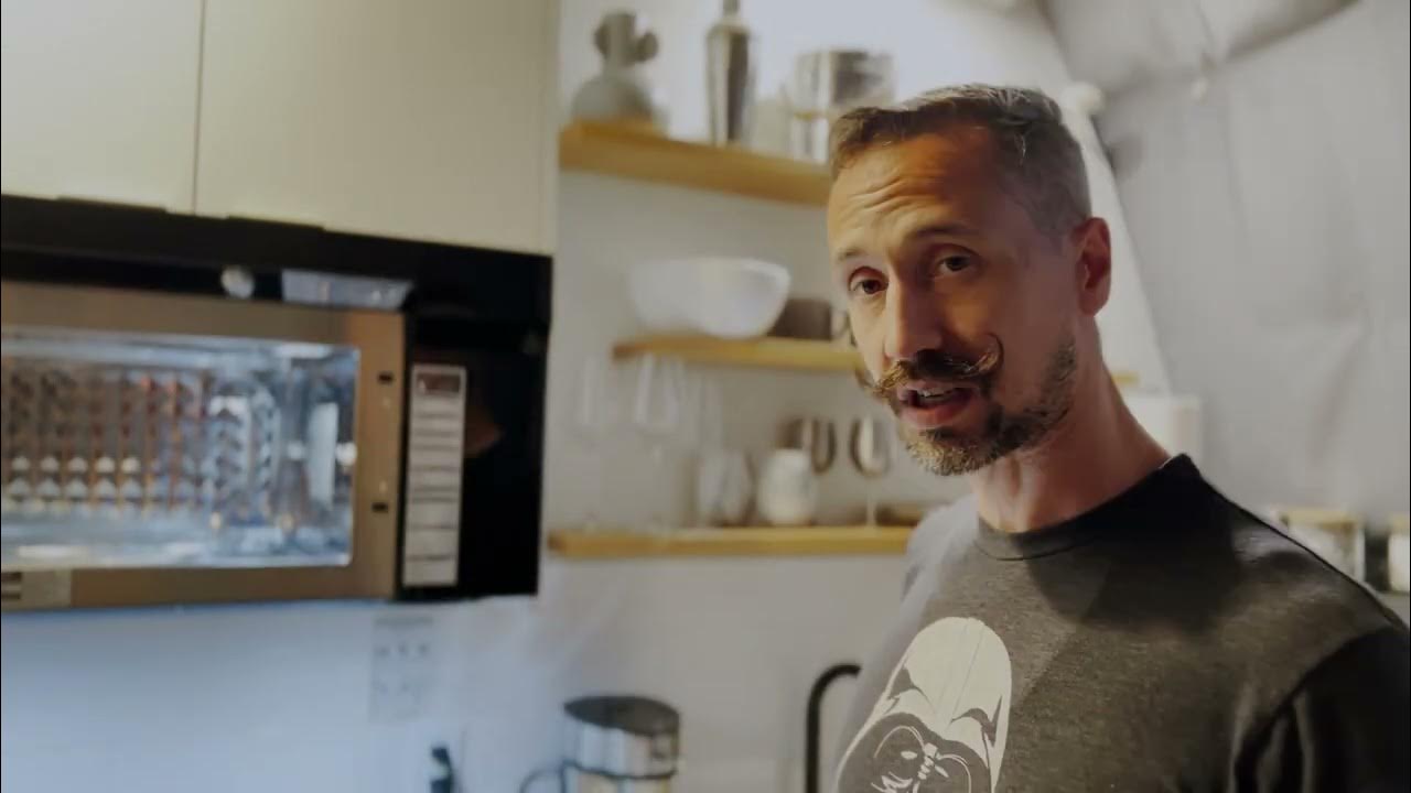 How to Operate Our Frigidaire Convection Microwaves YouTube