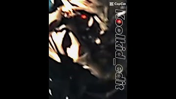 #transformers #edit #1v1edit Megatron (TF1) Vs. Scourge (ROTB)