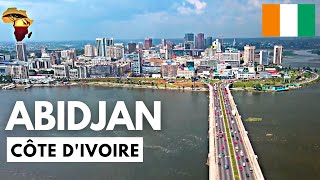 Discover ABIDJAN: The economic capital of the IVORY COAST | 10 INTERESTING FACTS screenshot 2