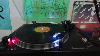 Axis Bold As Love Jimi Hendrix vinyl full album 