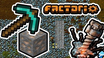 How to set up your drills in Factorio!