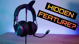 Corsair Virtuoso RGB Wireless XT Headset Review  More than meets the eye