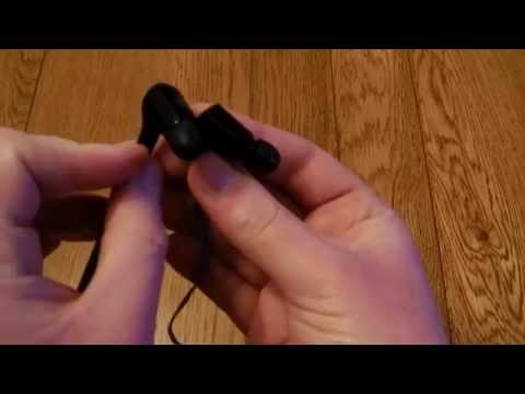 FSL Inertia In Ear Bluetooth Headphones Review