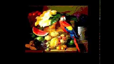 ZEsarUX emulator - Video modes