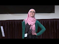 The punchline  tasneem essader  tedxncssm