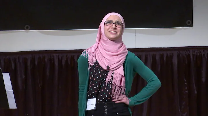 The Punchline | Tasneem Essader | TEDxNCSSM