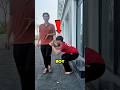 Homeless Boy Snatched The Sandwich 😨