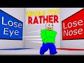 World&#39;s BEST Would You Rather! | Roblox