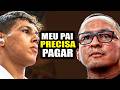 MICA GALVÃO FALOU APÓS a PRISÃO DO PAI MELQUI GALVÃO e A SITUAÇÃO do JIU-JITSU no BRASIL