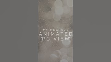 MY PERSONAL PORTFOLIO WEBSITE- Made By Me... 🔥🔥 4 Day