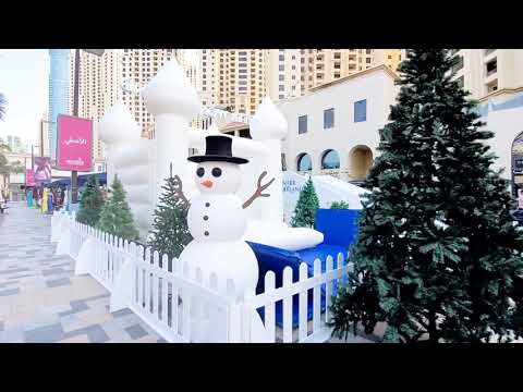 WINTER WONDERLAND (JBR WALK)