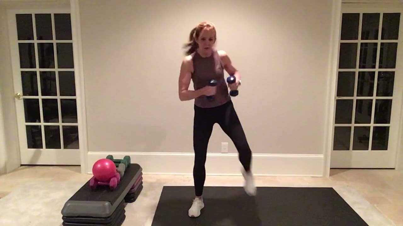 TOTAL BODY CONDITIONING 45m