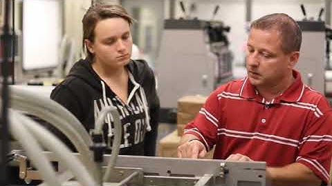 Graphic Imaging Technology at BCTC