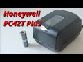 Honeywell PC42T+ (PC42T Plus) @ Rajabarcode.com