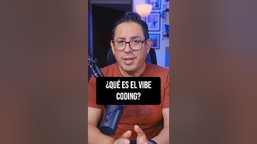 ¿Qué es el vibe coding?