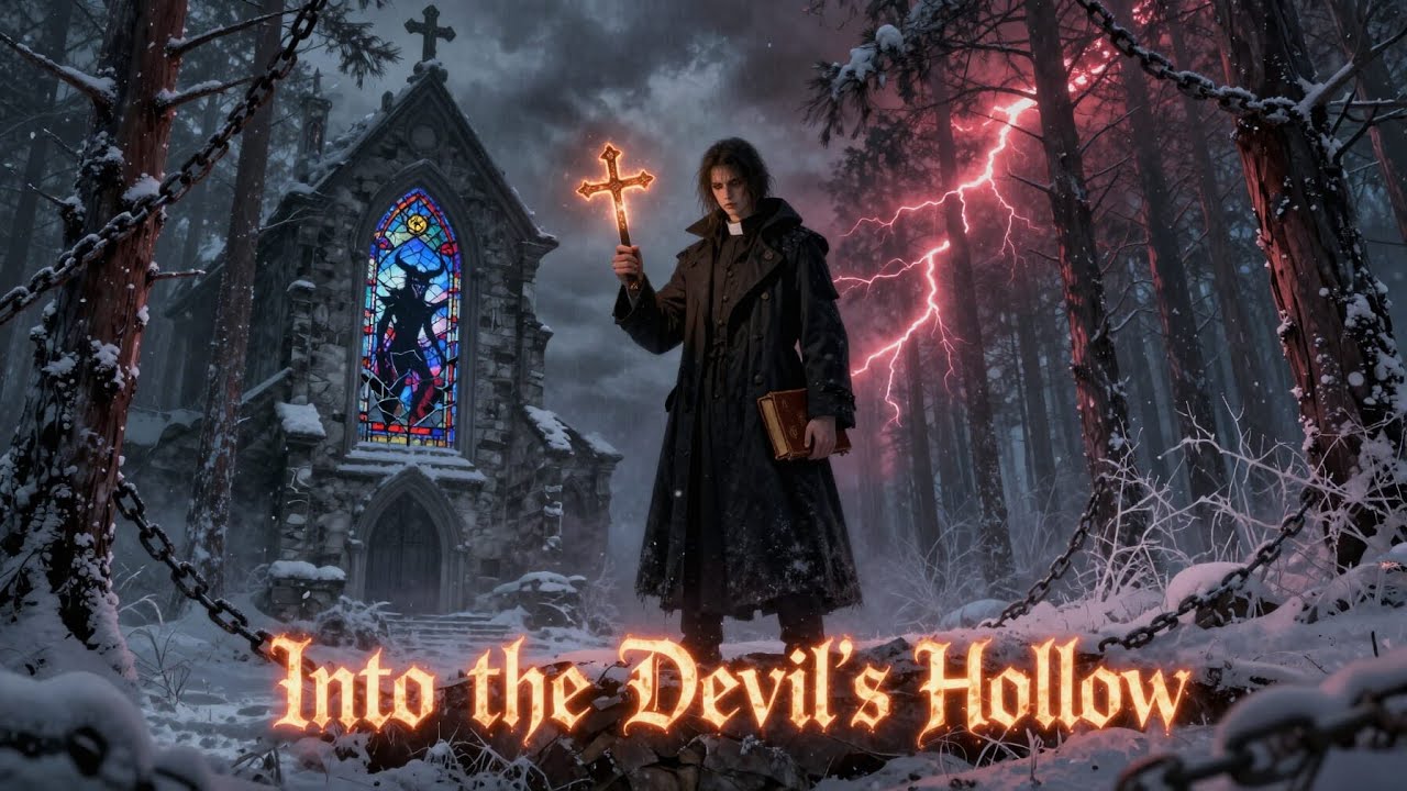 Holiday Preist - Into the Devil’s Hollow (Southern Rock/Country Rock)