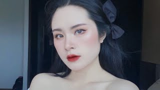 Hướng dẫn makeup đi chơi đi tiệc chi tiết bằng cam thường ||| Oanh Khởi 🍓🍓🍓