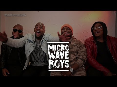 MicroWave Boys EP78: Dj Capital, Flavour Chillas, Voting season, Cheaters SA