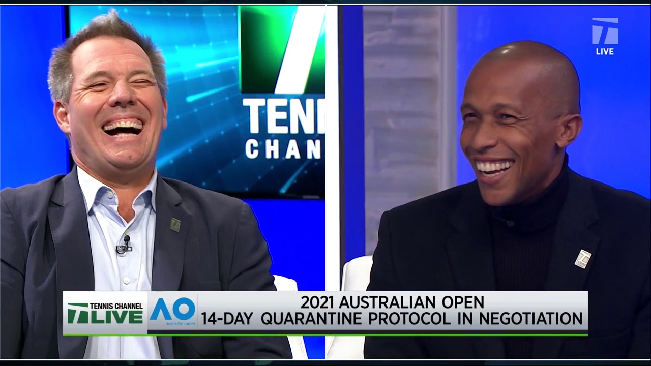 australian open on tennis channel
