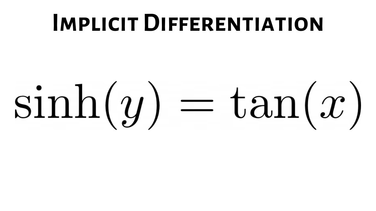 how-to-find-dy-dx-using-implicit-differentiation-given-the-equation