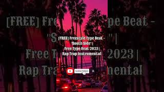 [Free] Freestyle Type Beat  #music #hiphopmusic #hiphop #typebeat