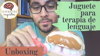 Unboxing El Dentista Bromista de Play Doh