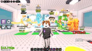 🔴Steal a Brainrot I Noobini to Drag In Duels! (VERTICAL)